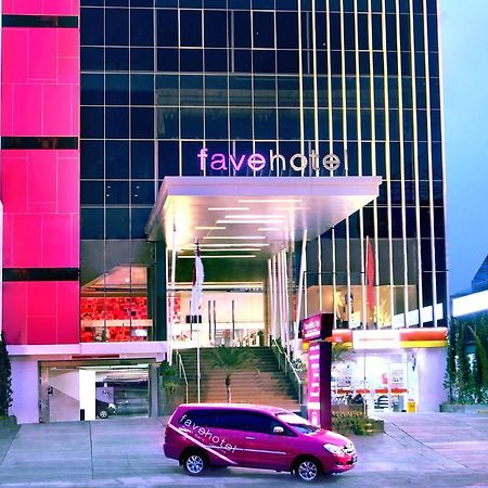 Favehotel Pasar Baru Jakarta Exterior photo