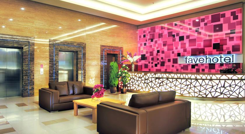 Favehotel Pasar Baru Jakarta Exterior photo