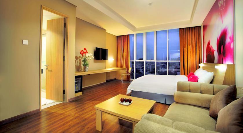 Favehotel Pasar Baru Jakarta Exterior photo