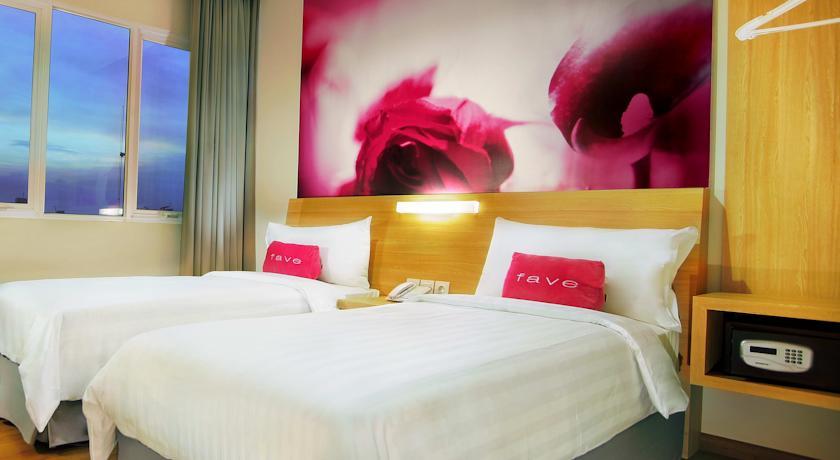 Favehotel Pasar Baru Jakarta Exterior photo