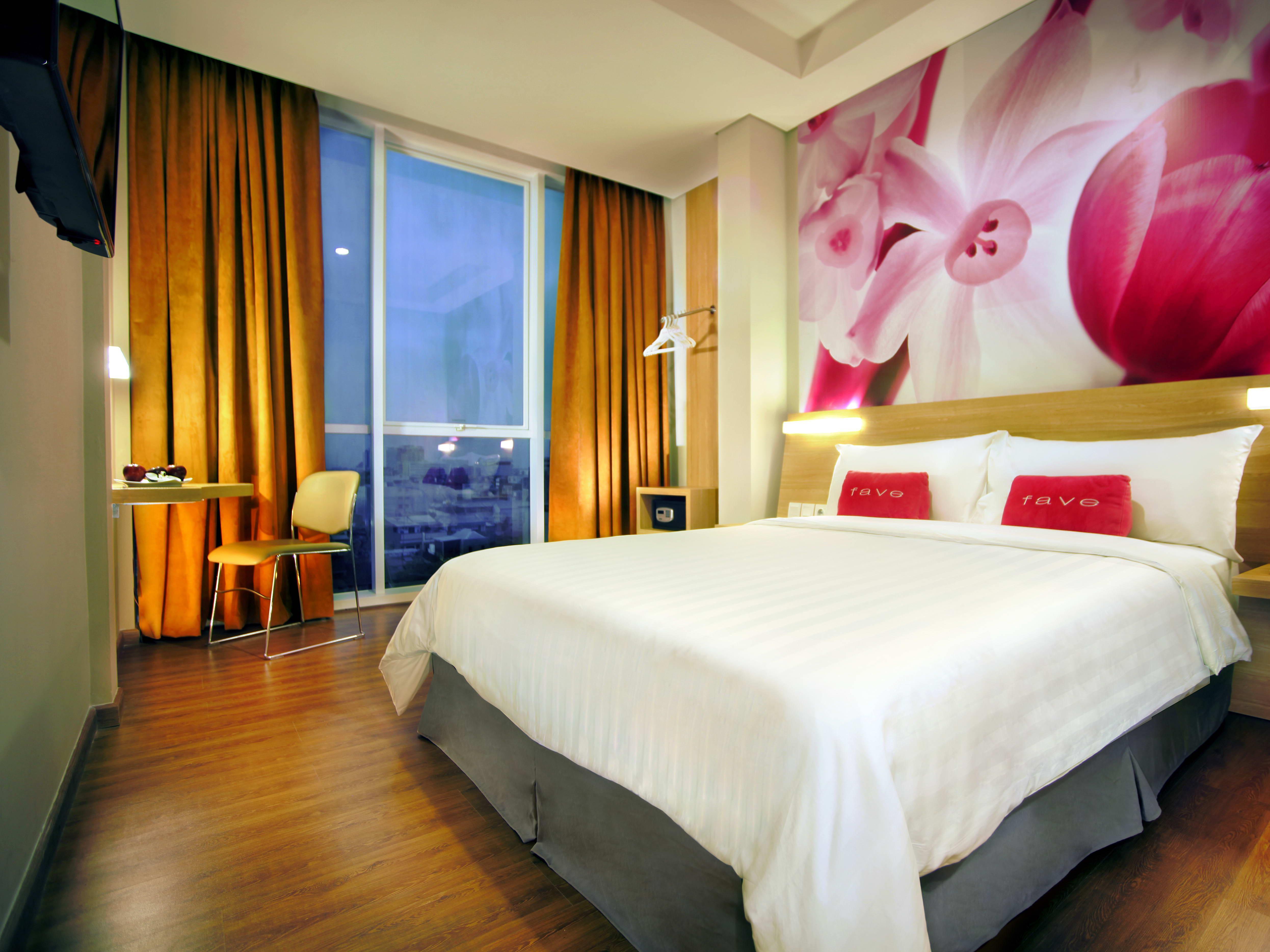 Favehotel Pasar Baru Jakarta Exterior photo