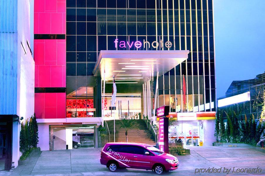 Favehotel Pasar Baru Jakarta Exterior photo