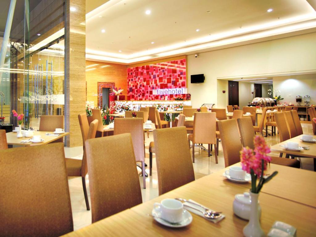 Favehotel Pasar Baru Jakarta Exterior photo