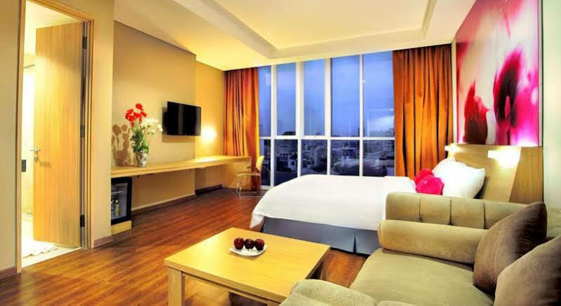 Favehotel Pasar Baru Jakarta Exterior photo